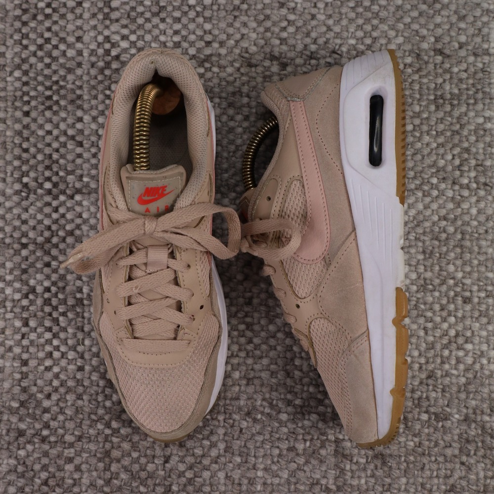 Nike Air Max SC Rose Whisper Pink Oxford Sneakers CW4554-201 Womens 7